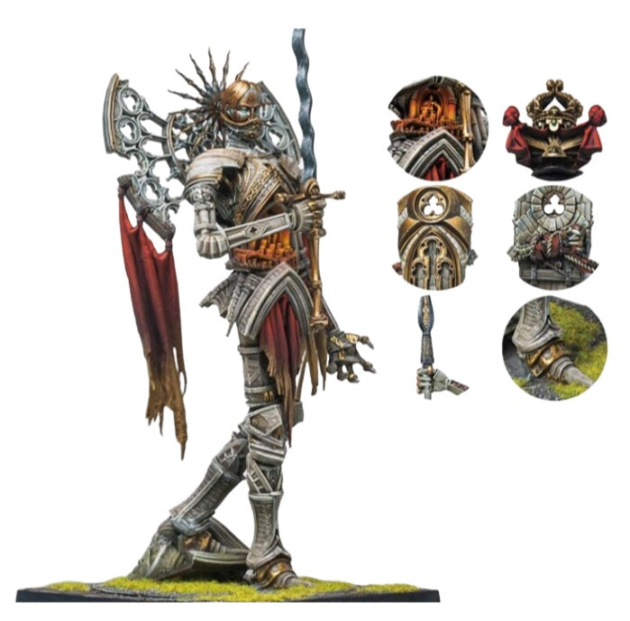 Conquest: Hundred Kingdoms - Archangel