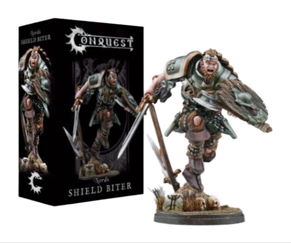 Conquest: Nords - Shield Biter (Officer)
