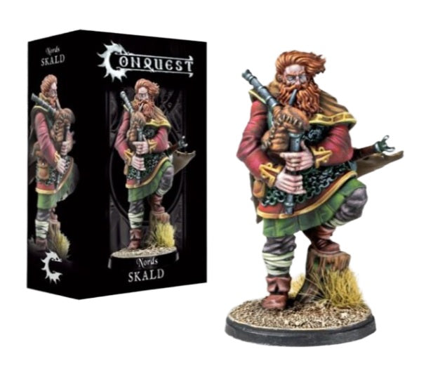 Conquest: Nords - Skald (Officer)