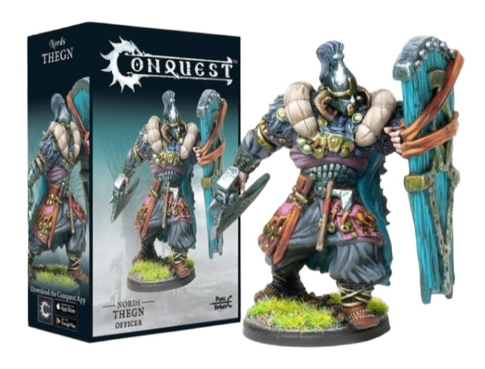 Conquest: Nords - Thegn (Officer)