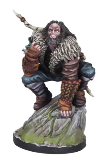 Conquest: Nords - Savage (Officer)