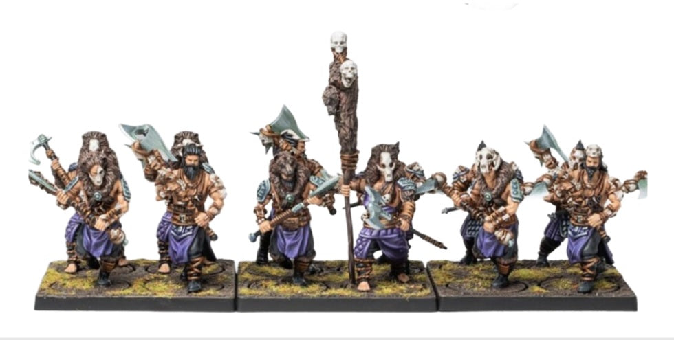 Conquest: Nords - Bearsarks