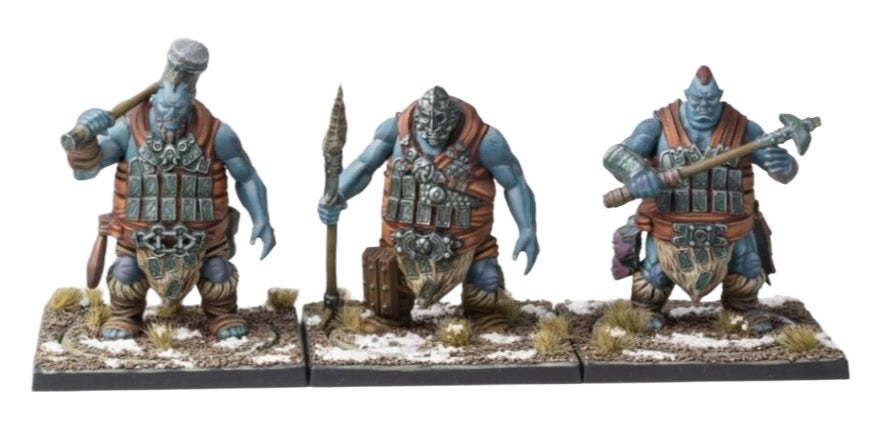 Conquest: Nords - Ugr