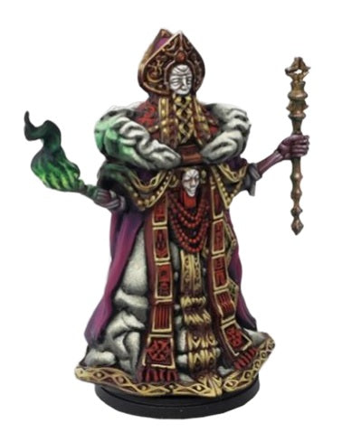 Conquest: Old Dominion - Archimandrite