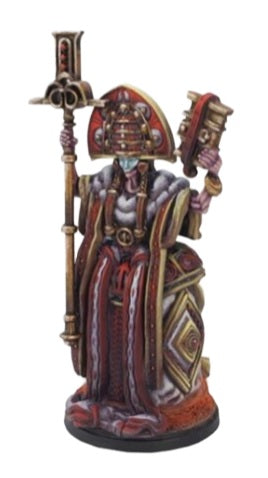 Conquest: Old Dominion - Hierodeacon