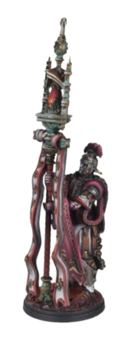 Conquest: Old Dominion - Profane Reliquary (Officer)