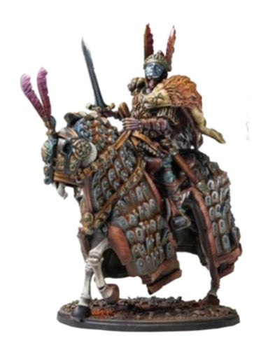 Conquest: Old Dominion - Mounted Strategos