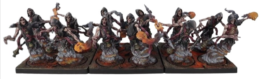 Conquest: Old Dominion - Kheres