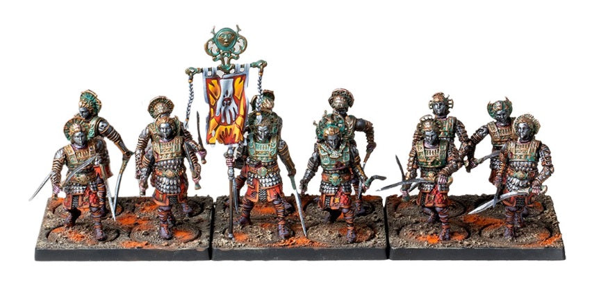 Conquest: Old Dominion - Athanatoi