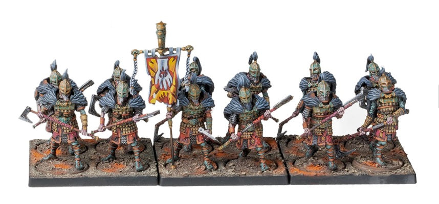 Conquest: Old Dominion - Varangian Guard