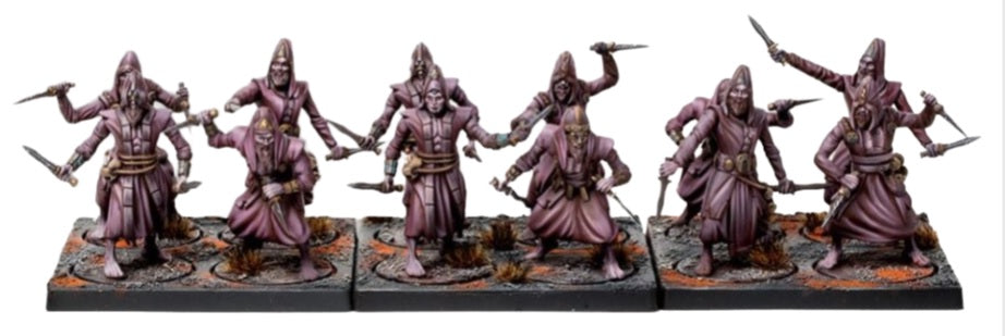 Conquest: Old Dominion - Hashashin