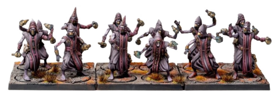 Conquest: Old Dominion - Cultists