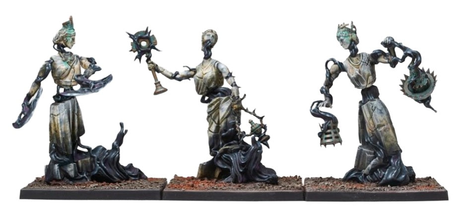 Conquest: Old Dominion - Kanephors