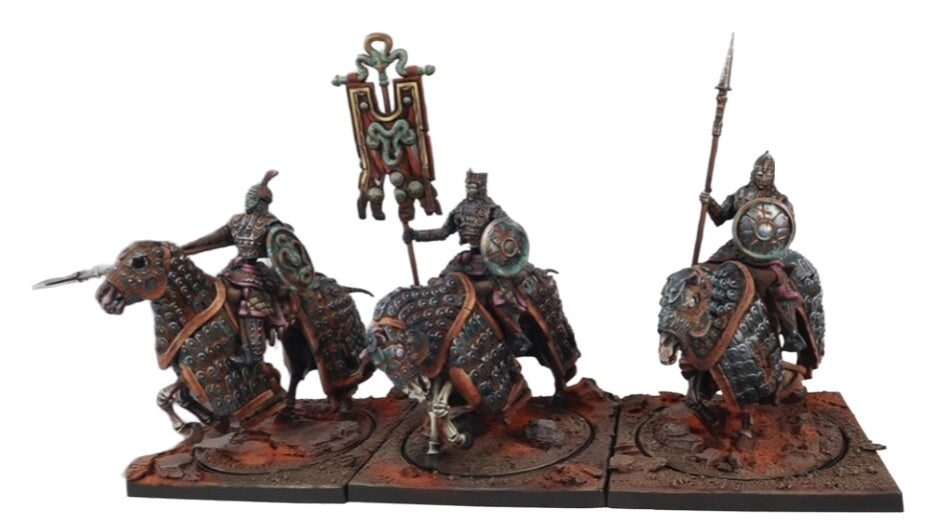 Conquest: Old Dominion - Kataphraktoi