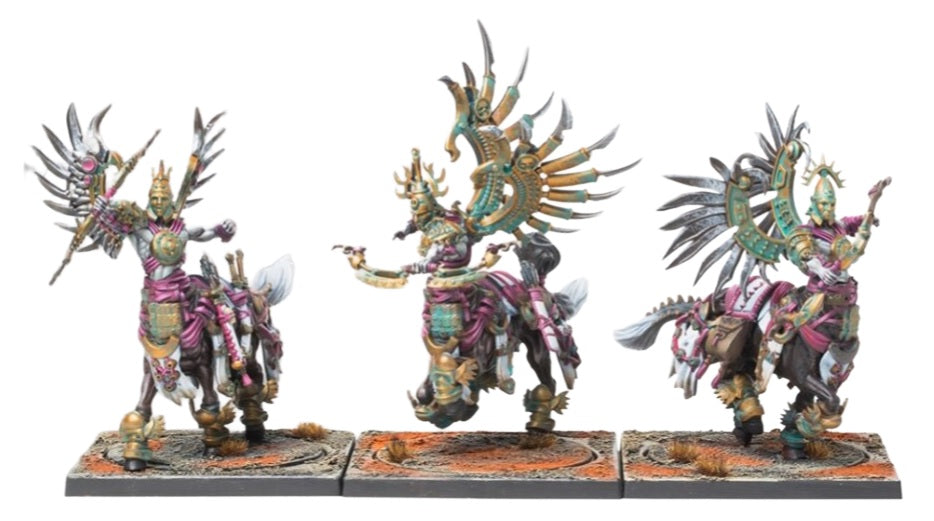 Conquest: Old Dominion - Centaur Kerykes