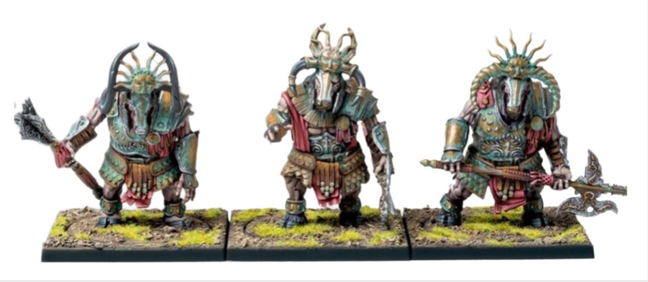 Conquest: Old Dominion - Buccephaloi