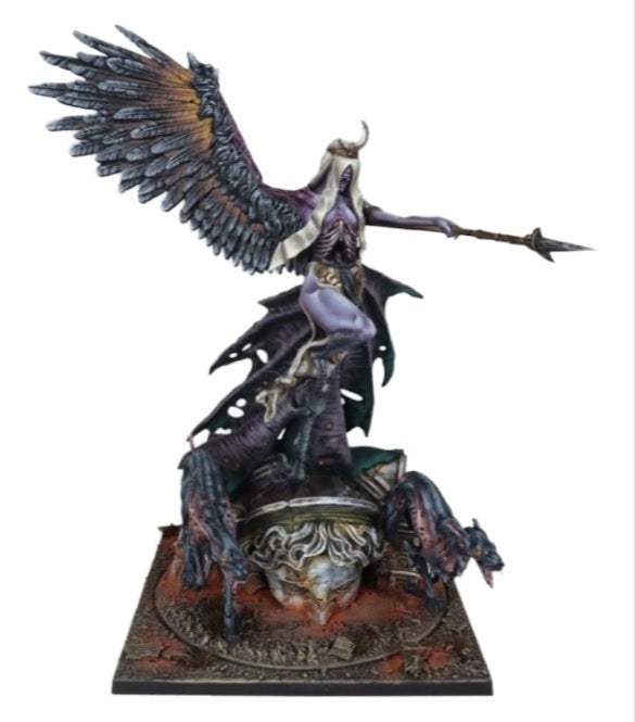 Conquest: Old Dominion - Fallen Divinity Artisan Series