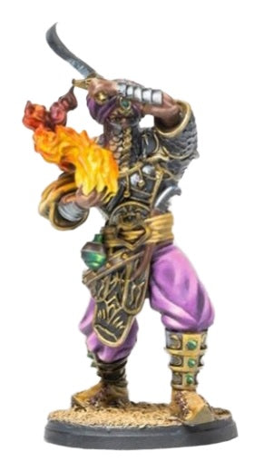 Conquest: Sorcerer Kings - Raj