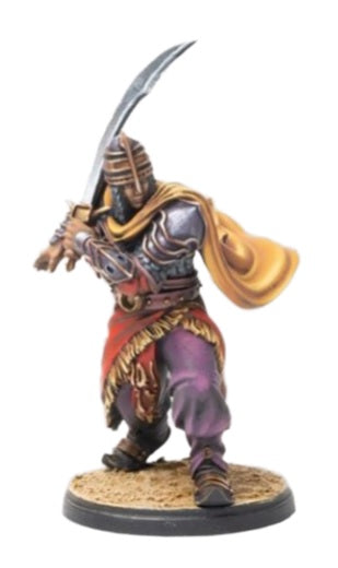 Conquest: Sorcerer Kings - Sardar