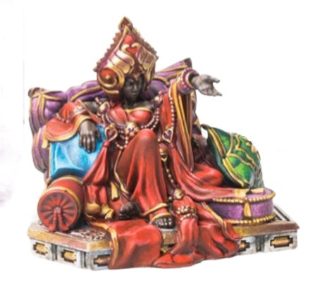 Conquest: Sorcerer Kings - Favored of Hormus (Mahut Rider)