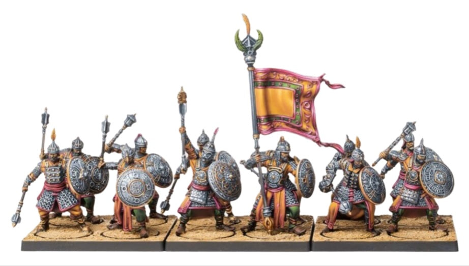 Conquest: Sorcerer Kings - Rajakur