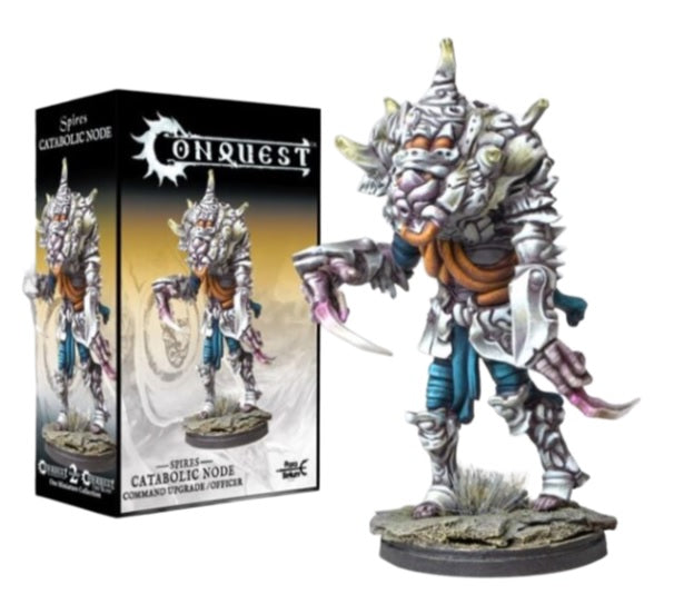 Conquest: Spires - Catabolic Node (Officer)