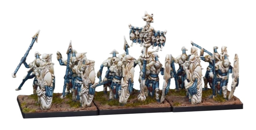 Conquest: Spires - Force-Grown Drones