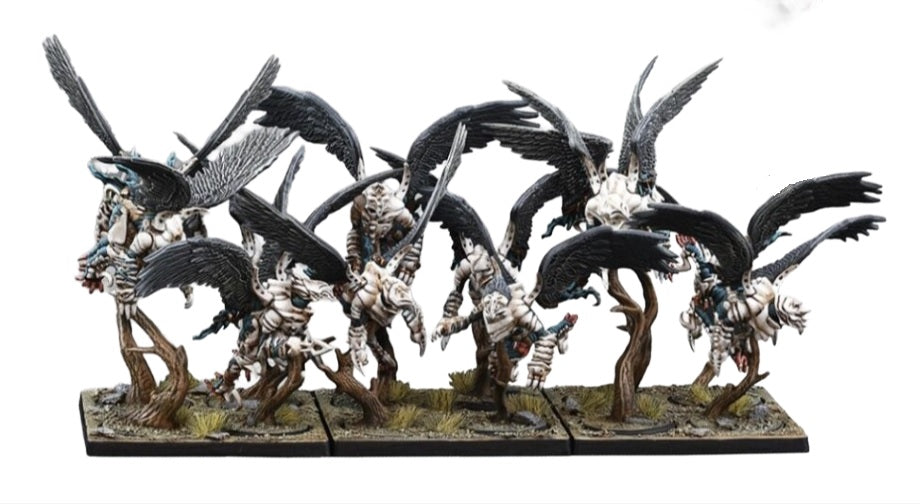 Conquest: Spires - Stryx