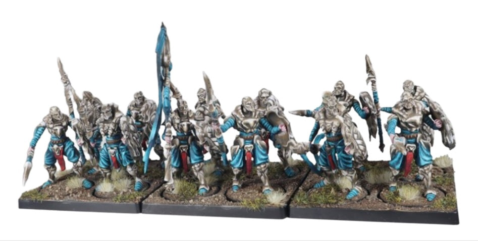 Conquest: Spires - Bound Clones