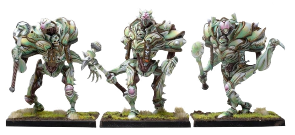 Conquest: Spires - Incarnate Sentinel