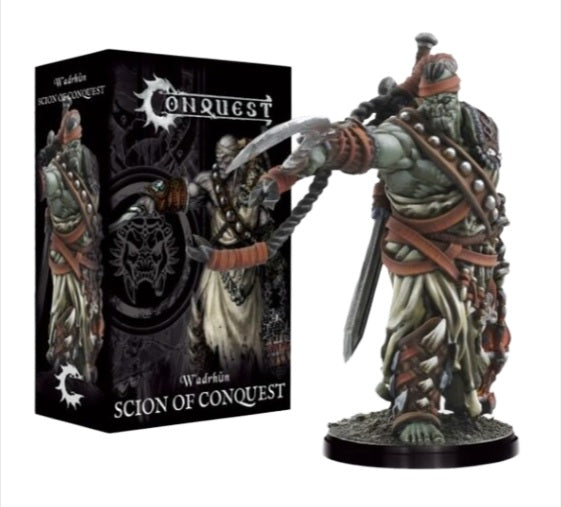 Conquest: W'adrhun - Scion of Conquest