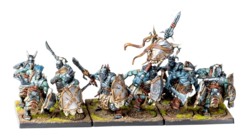 Conquest: W'adrhun - Veterans