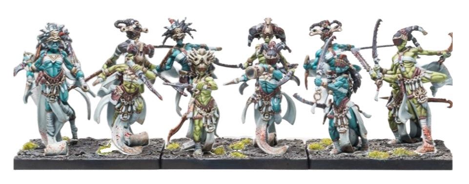 Conquest: W'adrhun - Chosen of Death