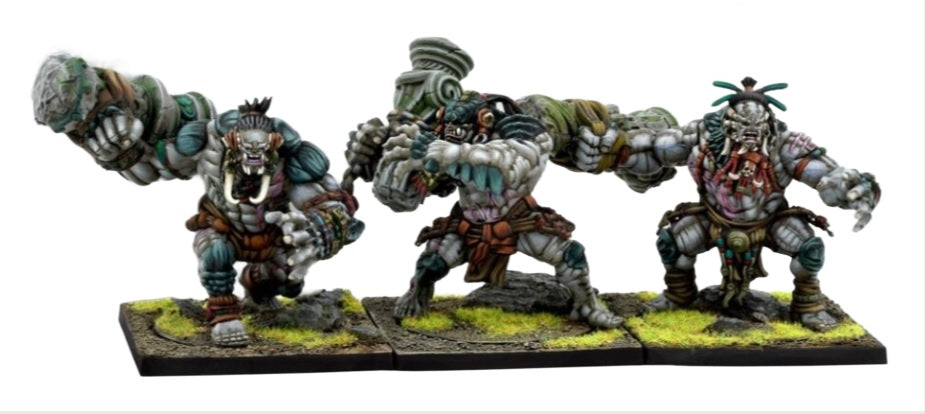 Conquest: W'adrhun - Warbred