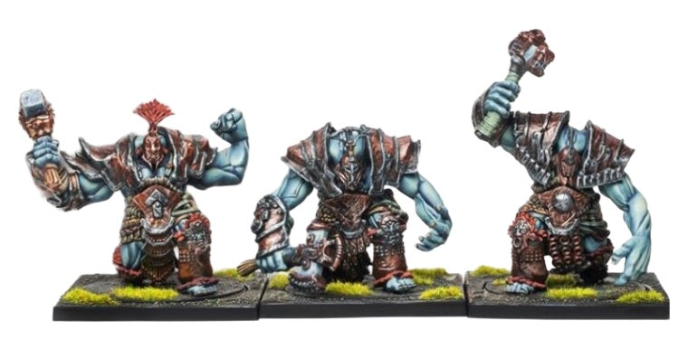 Conquest: W'adrhun - Chosen of War