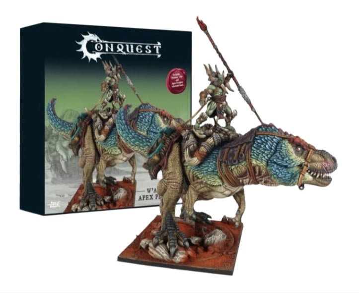 Conquest: W'adrhun - Apex Predator