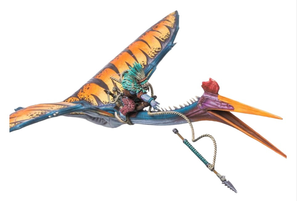 Conquest: W'adrhun - Quatl