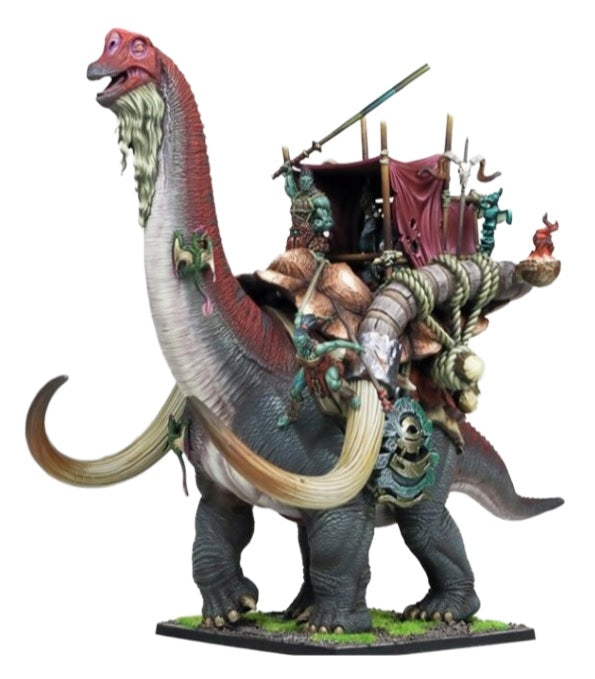 Conquest: W'adrhun - Tontorr