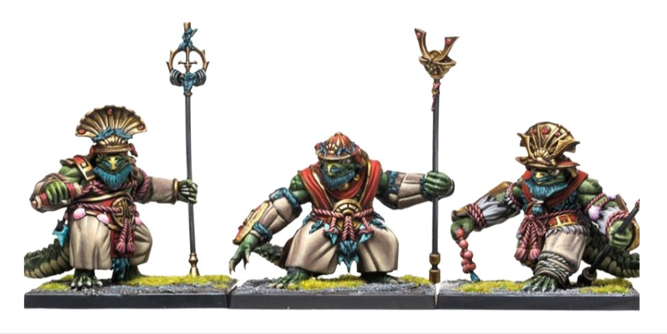 Conquest: Yoroni - Kappa Bushi