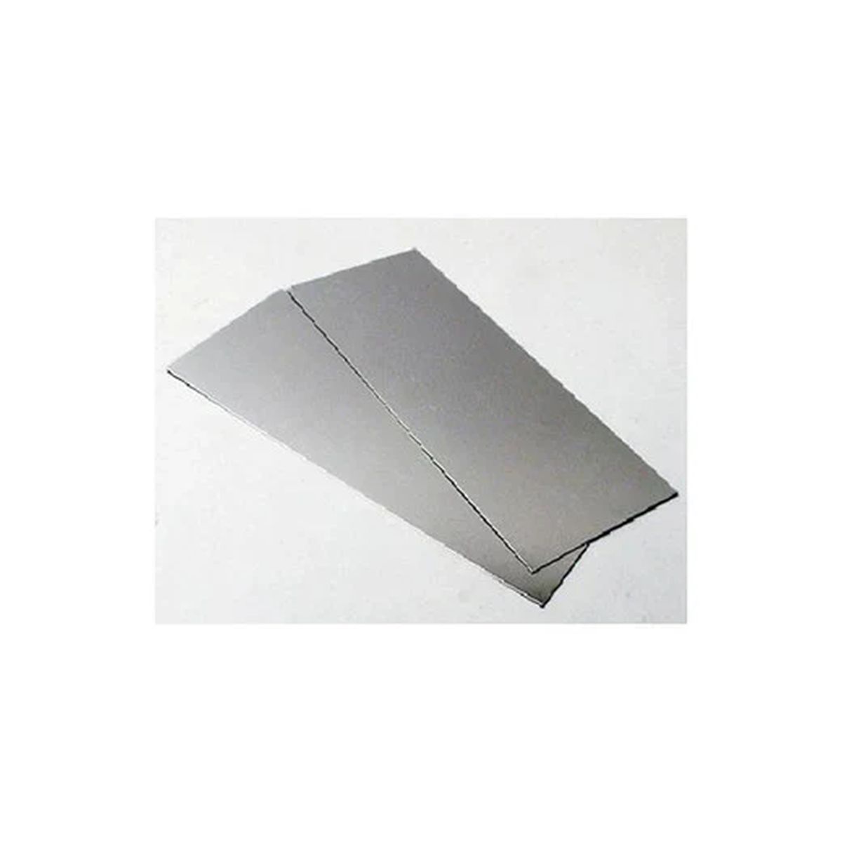 Albion Alloys SM10M Aluminium Sheet 0.276 mm 2pcs