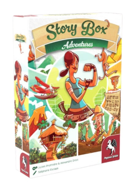 Story Box: Adventure