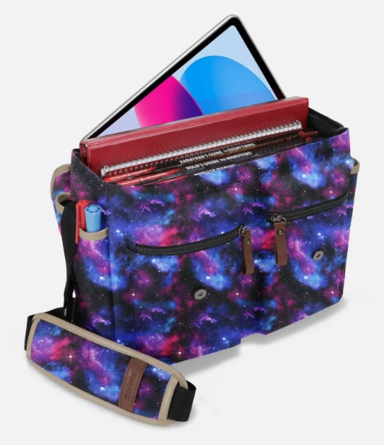 RPG Player`s Messenger Bag: Galaxy