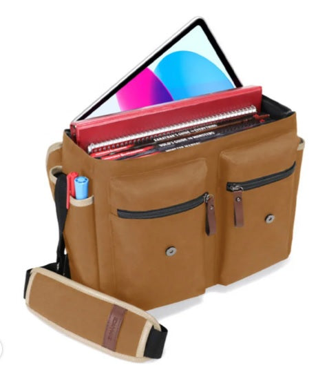 RPG Travel Bag: Designer Edition - Tan