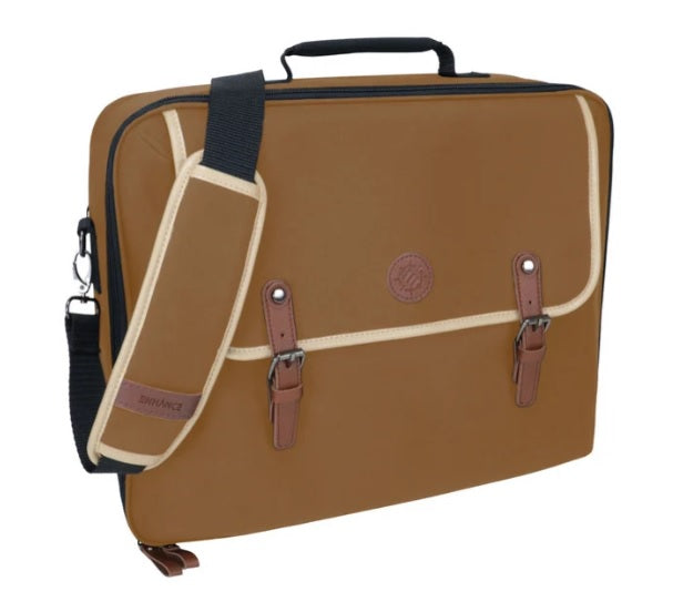TCG Shoulder Bag: Designer Edition - Tan