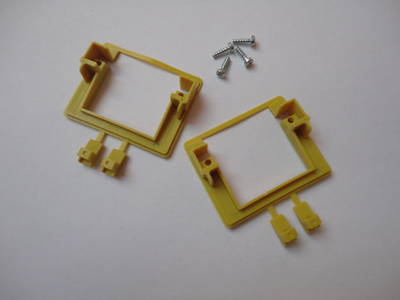 Servo tray for MKS DS 6125 H