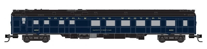 Micro-Trains N 14600540 Safety First Car, Norfolk and Western #402