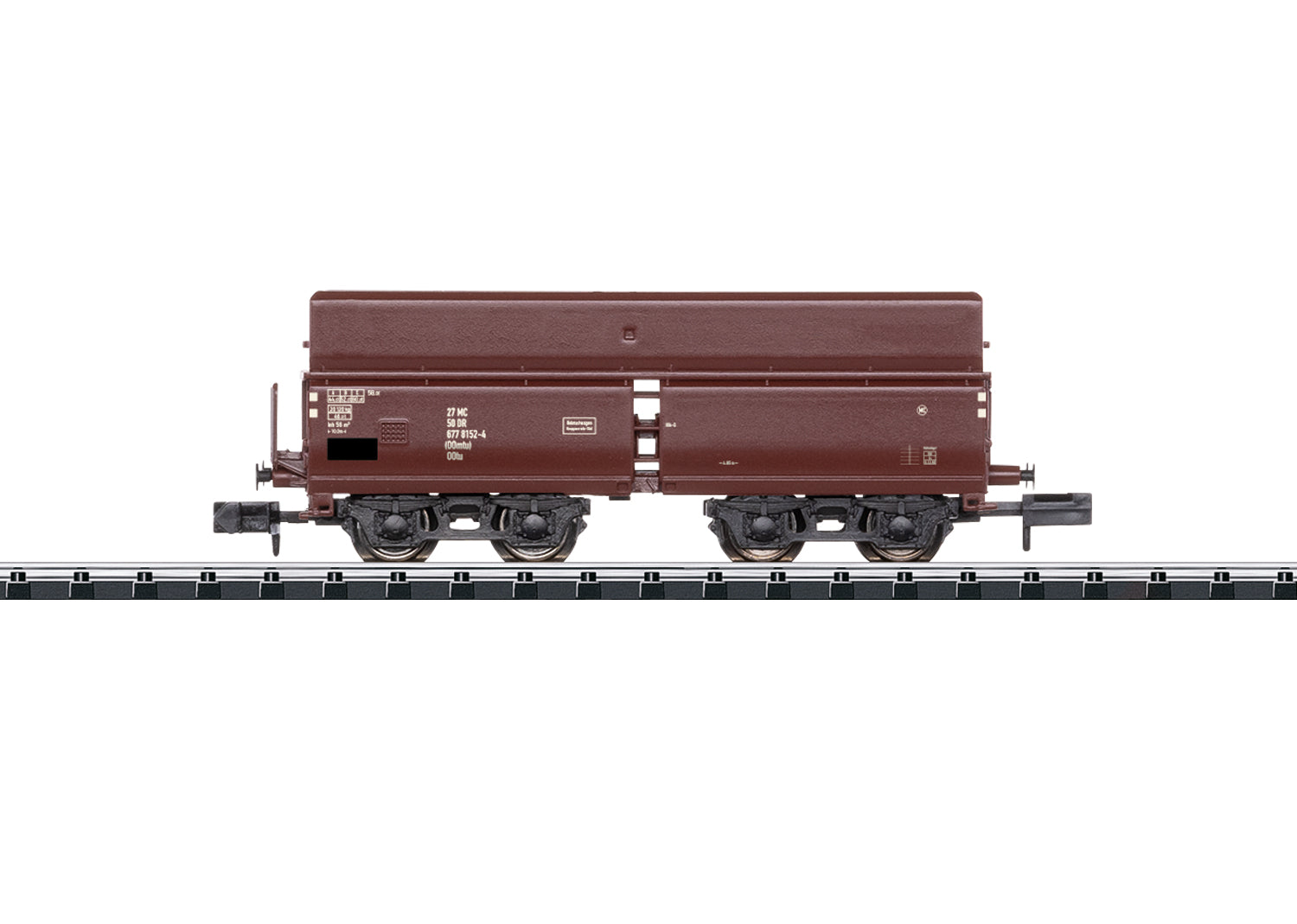PREORDER Minitrix N 18953 Type OOtu 6778 Hopper, Deutsche Reichsbahn
