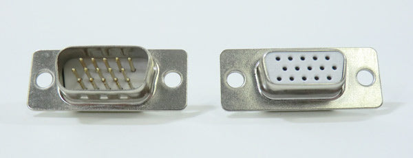 D-Sub Connector 15 pin