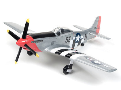 Vintage Fuel 001 1:44 '44 P-51D MUST