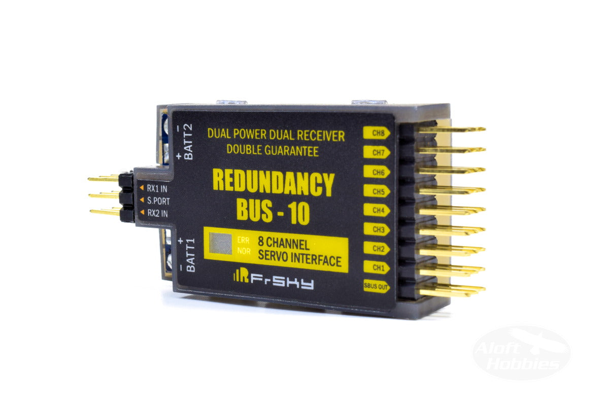 FrSky Redundancy Bus RB-10